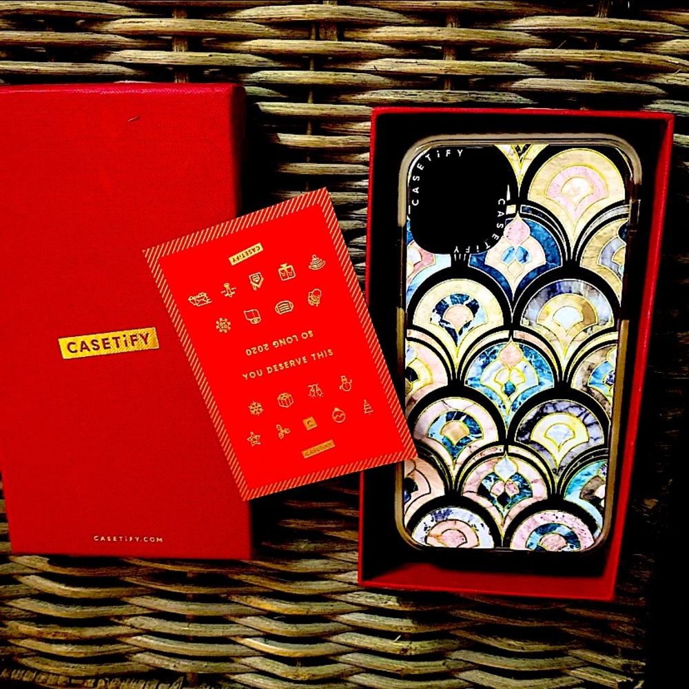 Casetify iPhone 11 case